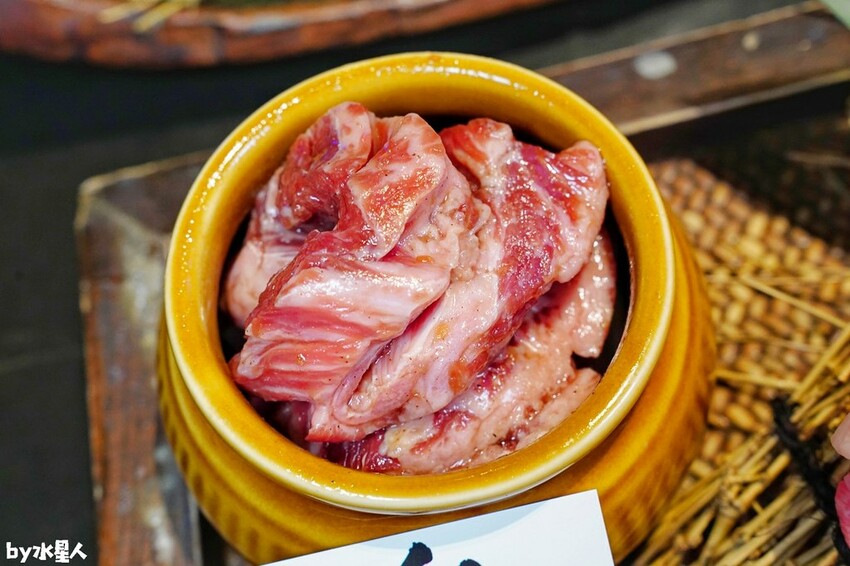 山上走走日式無菜單燒肉