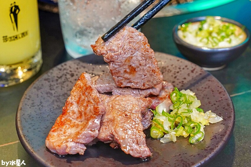 山上走走日式無菜單燒肉