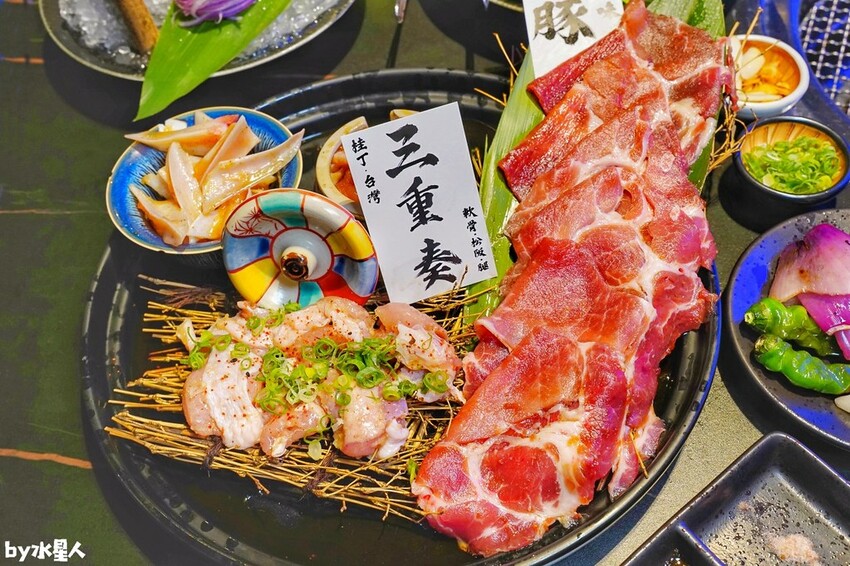 山上走走日式無菜單燒肉