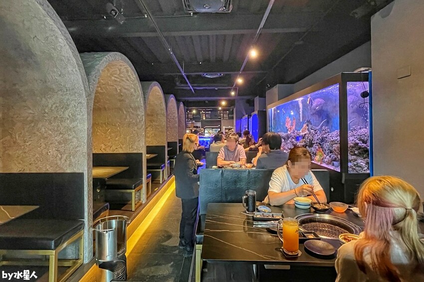 山上走走日式無菜單燒肉