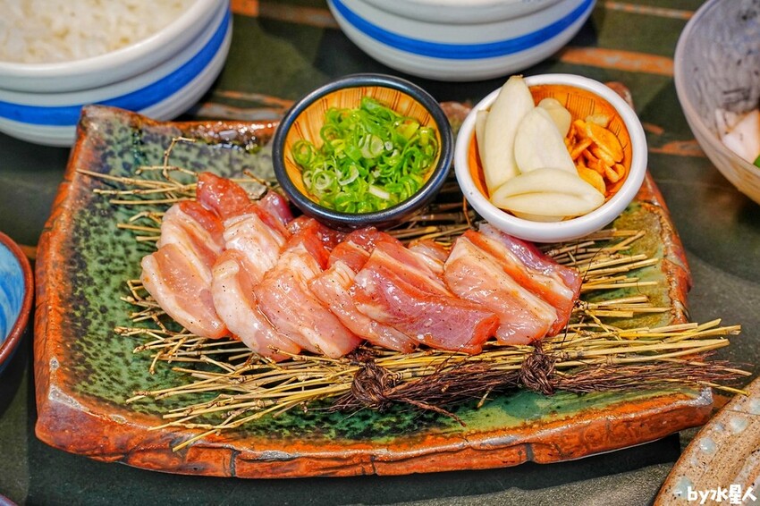 山上走走日式無菜單燒肉