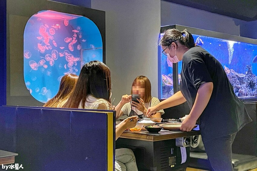 山上走走日式無菜單燒肉