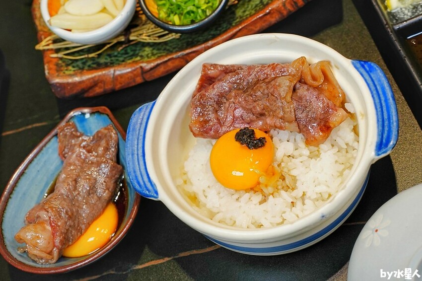 山上走走日式無菜單燒肉