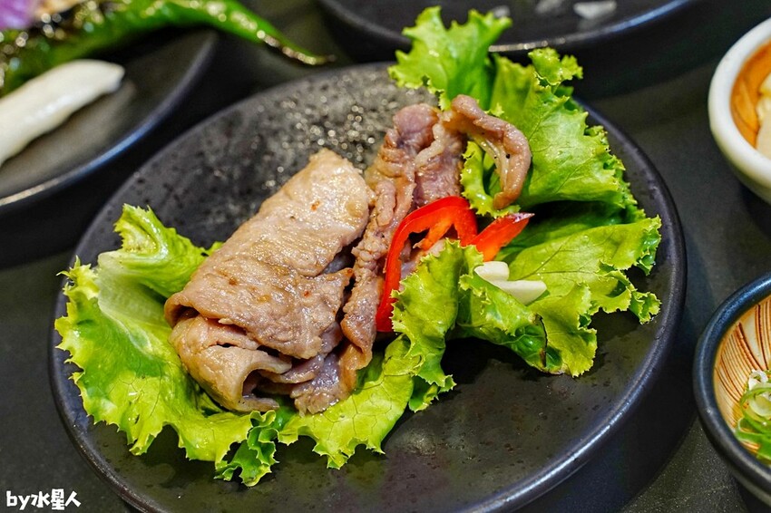 山上走走日式無菜單燒肉