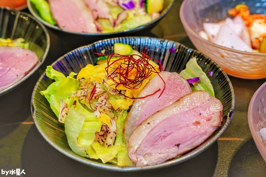 山上走走日式無菜單燒肉