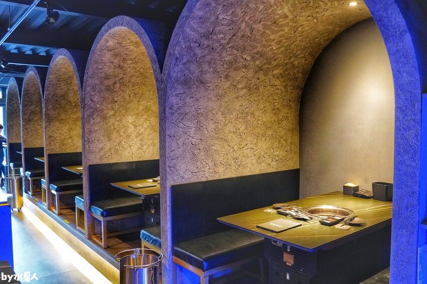 山上走走日式無菜單燒肉