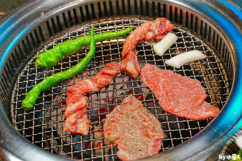 山上走走日式無菜單燒肉