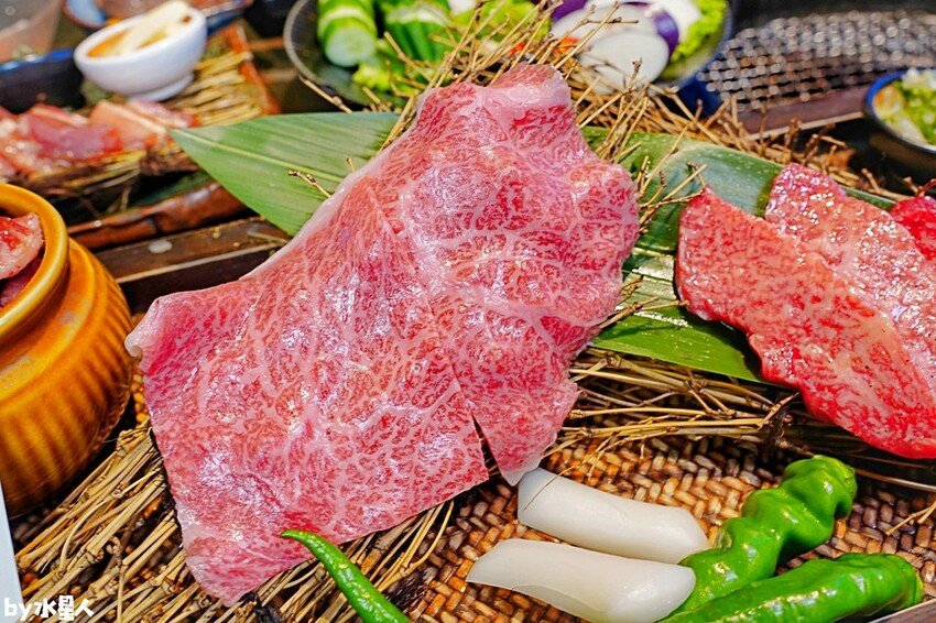 山上走走日式無菜單燒肉