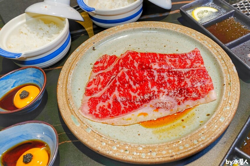 山上走走日式無菜單燒肉