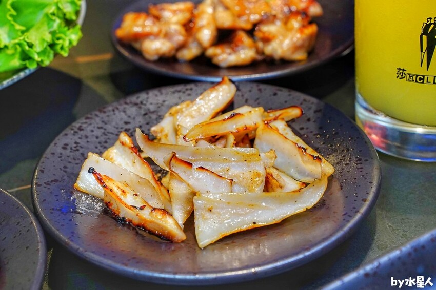 山上走走日式無菜單燒肉