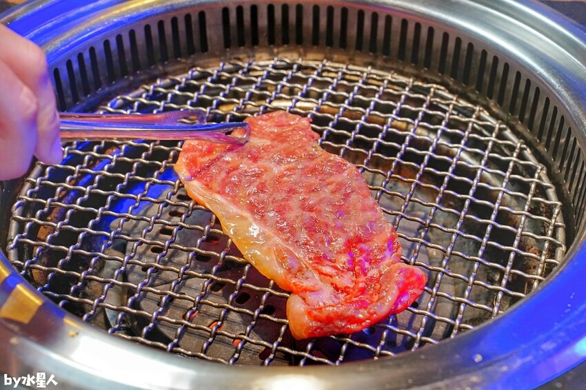 山上走走日式無菜單燒肉