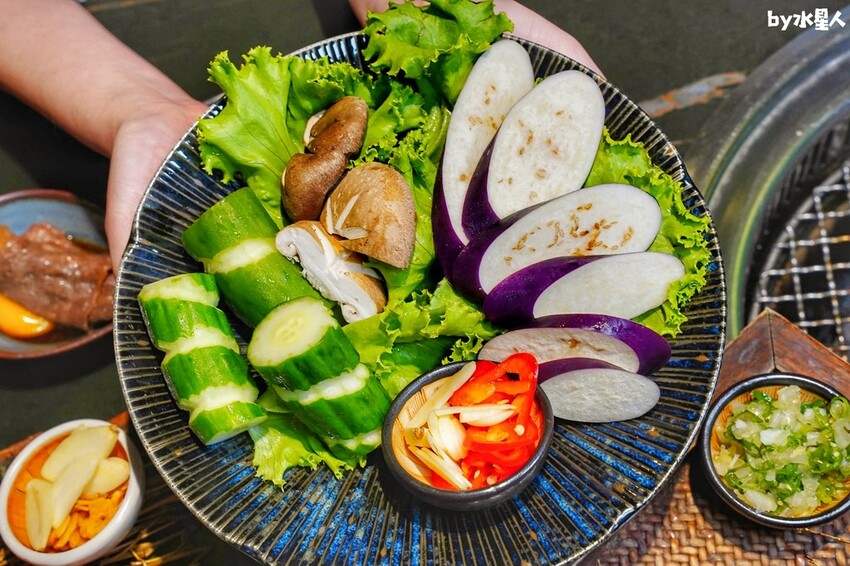 山上走走日式無菜單燒肉