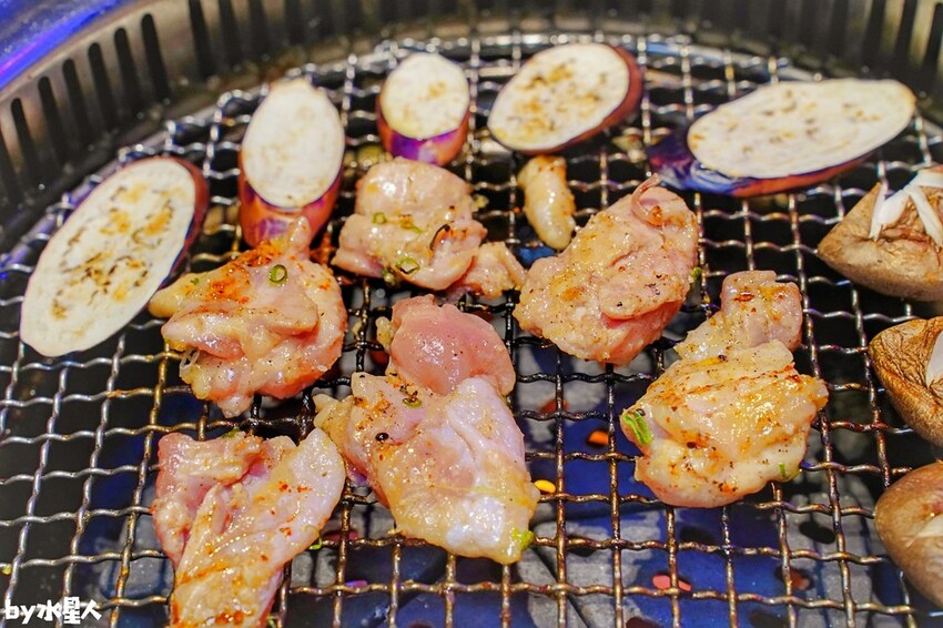 山上走走日式無菜單燒肉