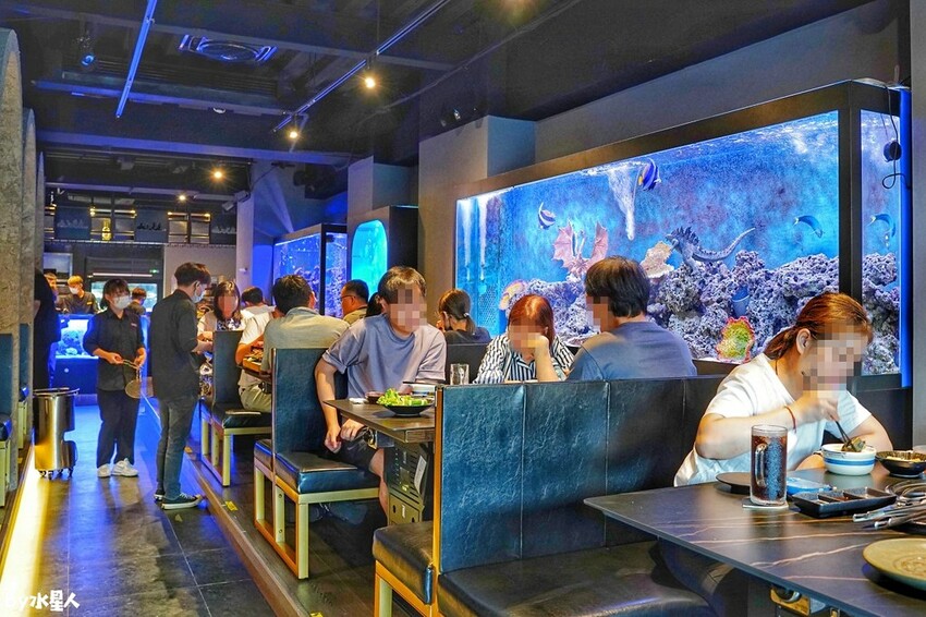 山上走走日式無菜單燒肉