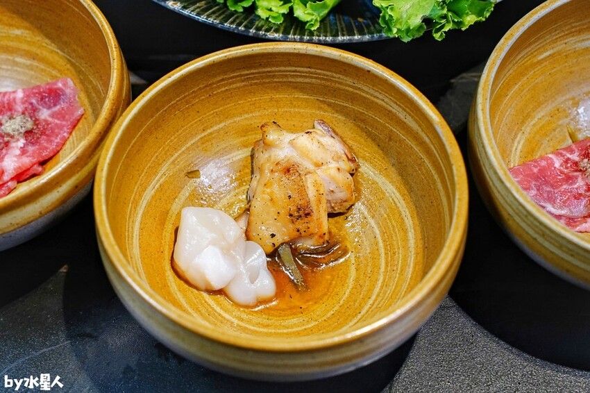 山上走走日式無菜單燒肉