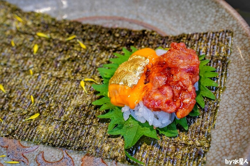 山上走走日式無菜單燒肉