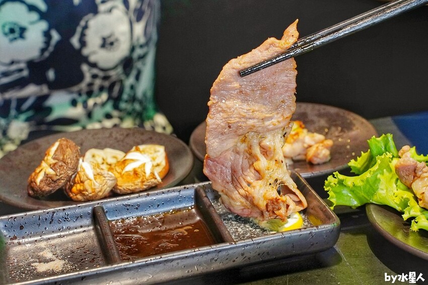 山上走走日式無菜單燒肉