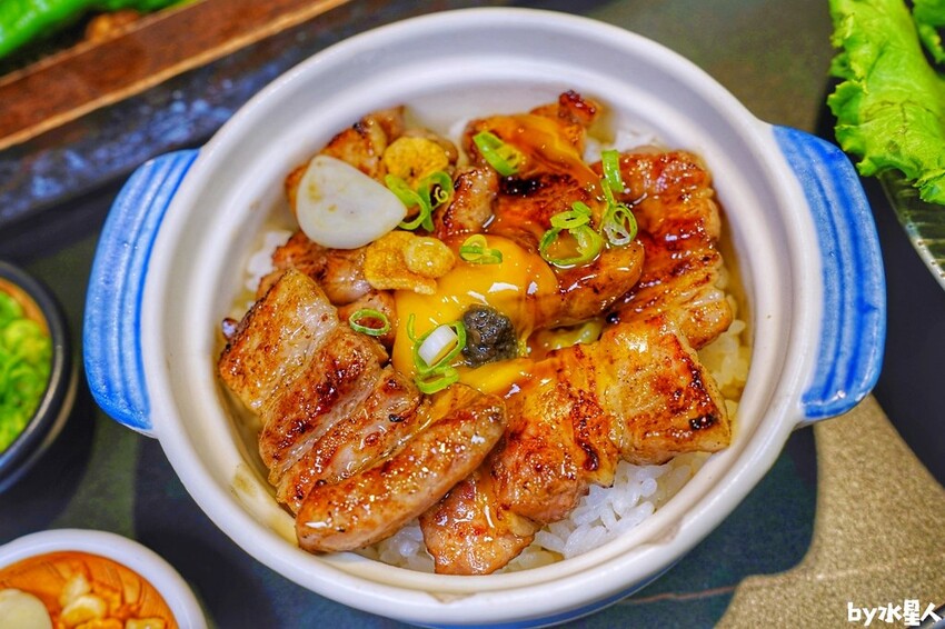 山上走走日式無菜單燒肉