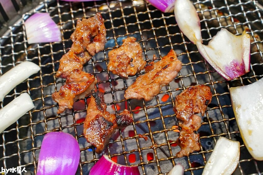 山上走走日式無菜單燒肉