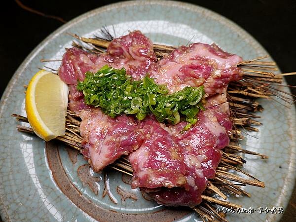 單點牛肉橫隔膜-山上走走日式無菜單燒肉 (3).jpg