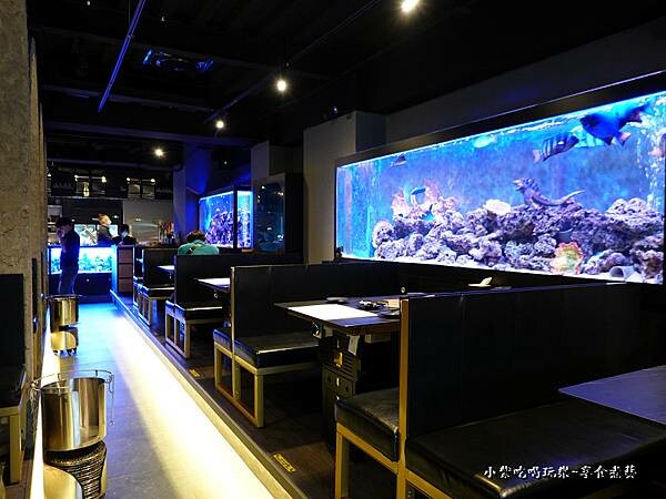 一樓用餐環境-山上走走日式無菜單燒肉 (1).jpg