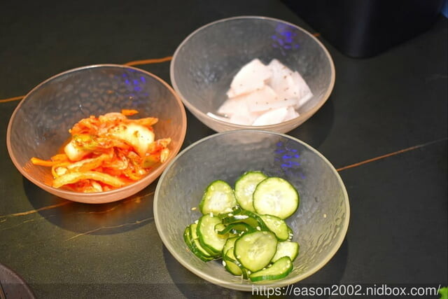 新竹美食|山上走走 日式無菜單燒肉專門店。浪漫夢幻海底世界享受頂級A5和牛/飯後甜品:金箔霜淇淋