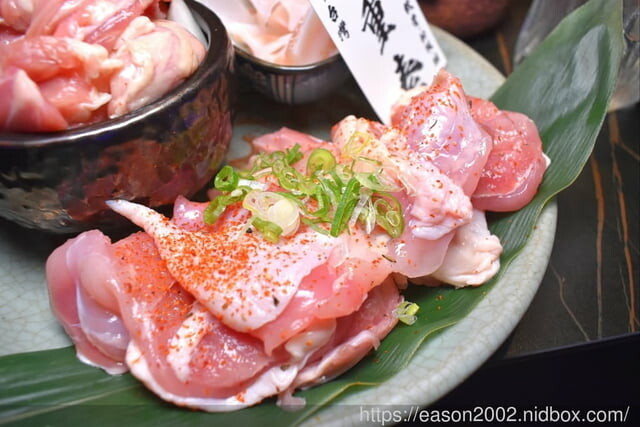 新竹美食|山上走走 日式無菜單燒肉專門店。浪漫夢幻海底世界享受頂級A5和牛/飯後甜品:金箔霜淇淋