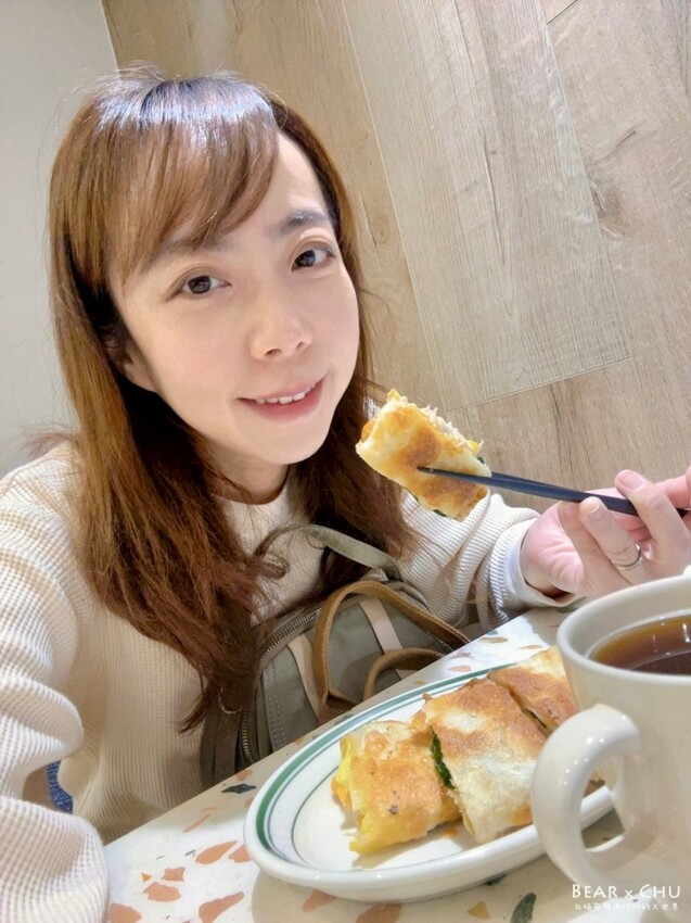 台北市萬華區台北萬華龍山寺文青風早餐推薦|穗月朝食・手工脆皮蛋餅、湯種肉蛋花生醬吐司