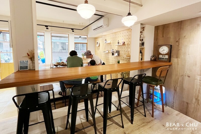 台北市萬華區台北萬華龍山寺文青風早餐推薦|穗月朝食・手工脆皮蛋餅、湯種肉蛋花生醬吐司