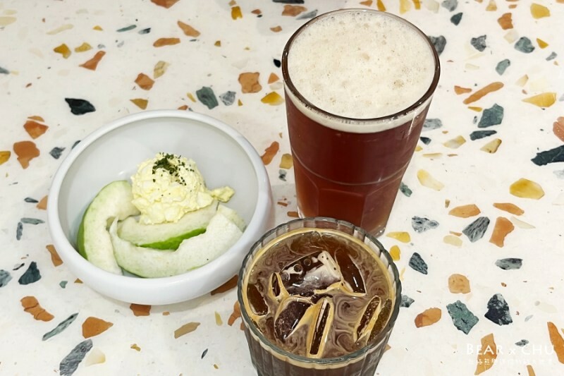 台北市萬華區台北萬華龍山寺文青風早餐推薦|穗月朝食・手工脆皮蛋餅、湯種肉蛋花生醬吐司