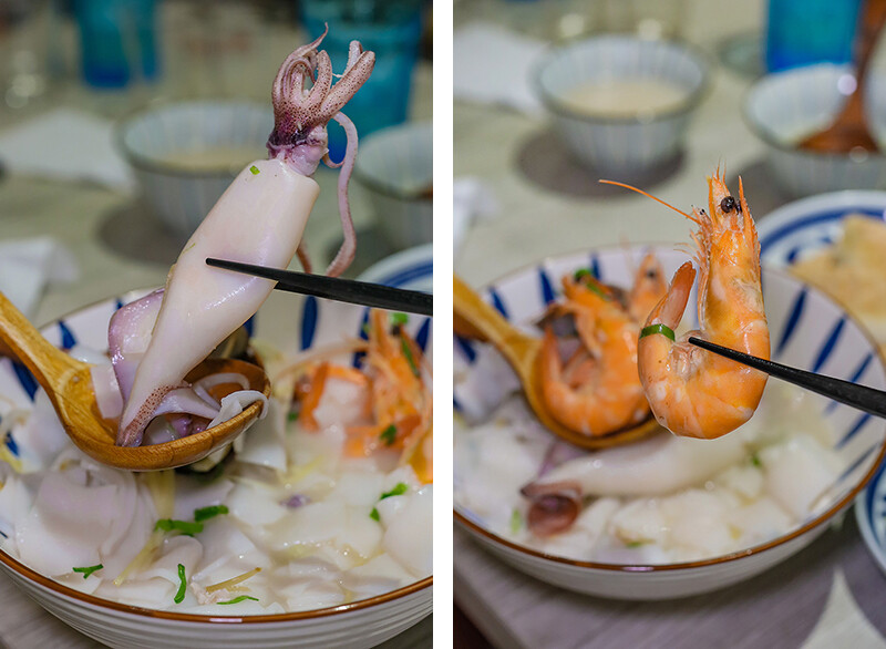 高鐵旁高CP食堂 復古x潮玩系文青客家美食，享用三鮮粄條、曼谷打拋豬和客家麻糬，近新竹高鐵站中午時間一位難求