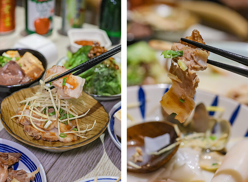 高鐵旁高CP食堂 復古x潮玩系文青客家美食，享用三鮮粄條、曼谷打拋豬和客家麻糬，近新竹高鐵站中午時間一位難求