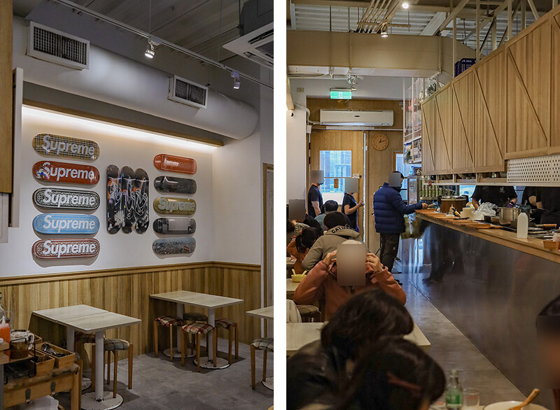 高鐵旁高CP食堂 復古x潮玩系文青客家美食，享用三鮮粄條、曼谷打拋豬和客家麻糬，近新竹高鐵站中午時間一位難求