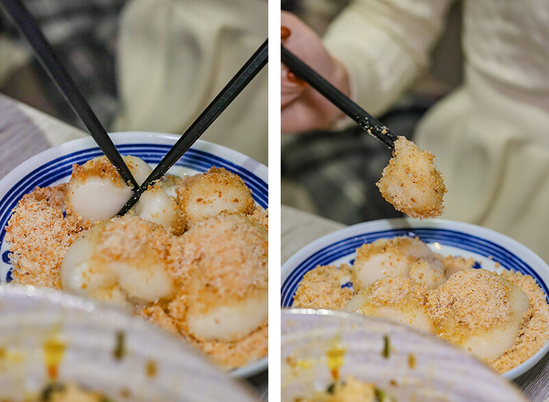 高鐵旁高CP食堂 復古x潮玩系文青客家美食，享用三鮮粄條、曼谷打拋豬和客家麻糬，近新竹高鐵站中午時間一位難求