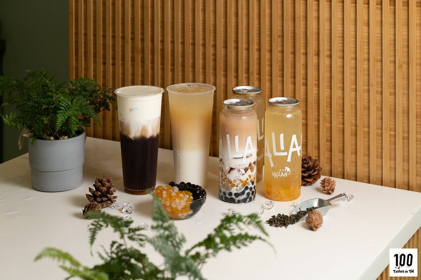 【台中南屯美食】澄凉 Nalian｜白日夢奶蓋一喝秒圈粉，「隱藏版」特調老司機才知道！ | 別墅裡的 100 種味道