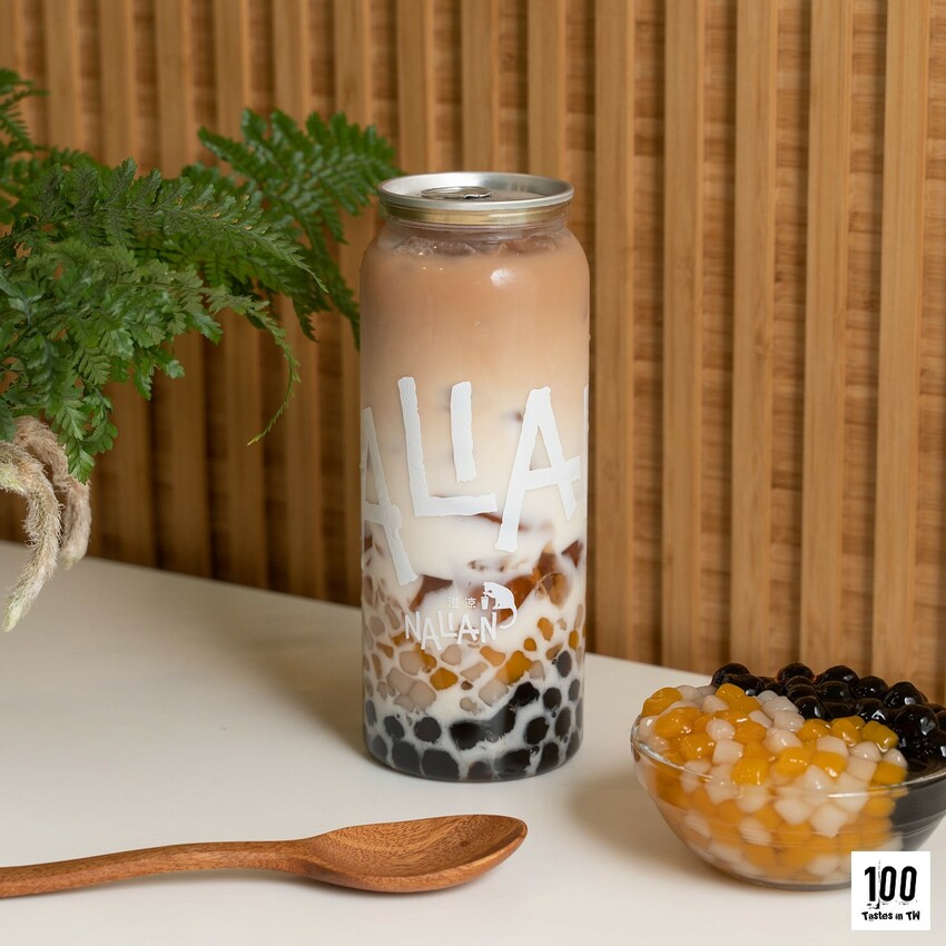 【台中南屯美食】澄凉 Nalian｜白日夢奶蓋一喝秒圈粉，「隱藏版」特調老司機才知道！ | 別墅裡的 100 種味道