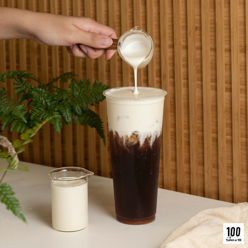 【台中南屯美食】澄凉 Nalian｜白日夢奶蓋一喝秒圈粉，「隱藏版」特調老司機才知道！ | 別墅裡的 100 種味道