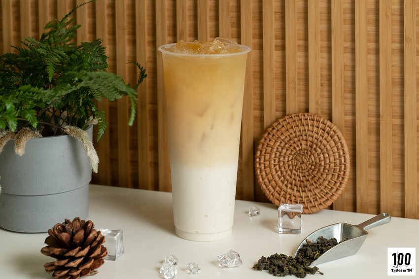 【台中南屯美食】澄凉 Nalian｜白日夢奶蓋一喝秒圈粉，「隱藏版」特調老司機才知道！ | 別墅裡的 100 種味道