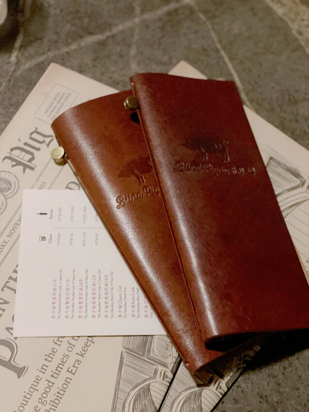 Blind Pig by R.D. ▏今晚要chill一下嗎? 禁酒令風格的美式懷舊餐酒館。藏匿在通化夜市附近的老公寓二樓。捷運信義安和站