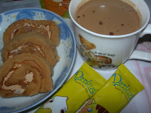 DSCN0127.JPG - 親愛的糙米咖啡