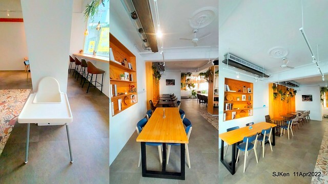 「成真咖啡西門店」(Come True Coffee Xinmeng branch store), Taipei, Taiwan, SJKen, Apr 11, 2022.