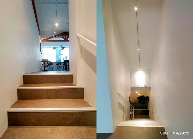 「成真咖啡西門店」(Come True Coffee Xinmeng branch store), Taipei, Taiwan, SJKen, Apr 11, 2022.