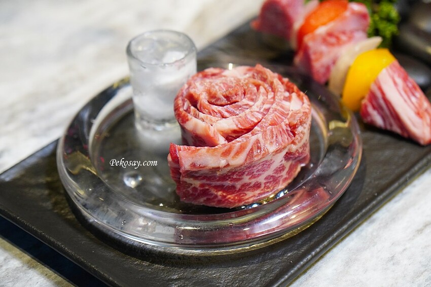 最肉燒肉餐酒館.最肉.台中燒肉.燒肉餐酒館.台中美食.王品燒肉.公益路燒肉.最肉燒肉餐酒館菜單.最肉燒肉菜單.