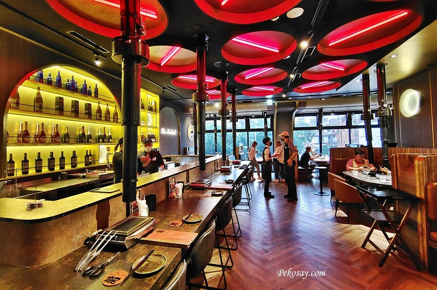 最肉燒肉餐酒館.最肉.台中燒肉.燒肉餐酒館.台中美食.王品燒肉.公益路燒肉.最肉燒肉餐酒館菜單.最肉燒肉菜單.