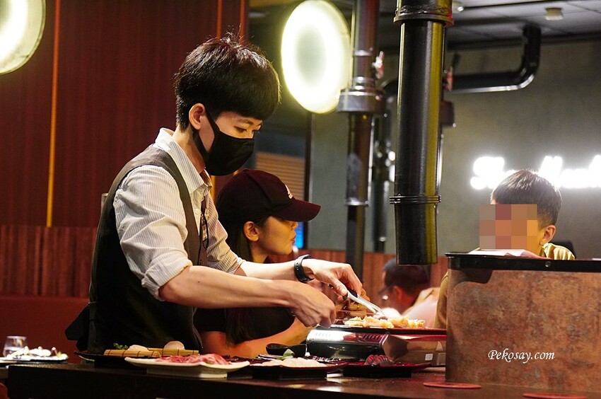 最肉燒肉餐酒館.最肉.台中燒肉.燒肉餐酒館.台中美食.王品燒肉.公益路燒肉.最肉燒肉餐酒館菜單.最肉燒肉菜單.