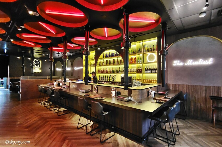 最肉燒肉餐酒館.最肉.台中燒肉.燒肉餐酒館.台中美食.王品燒肉.公益路燒肉.最肉燒肉餐酒館菜單.最肉燒肉菜單.