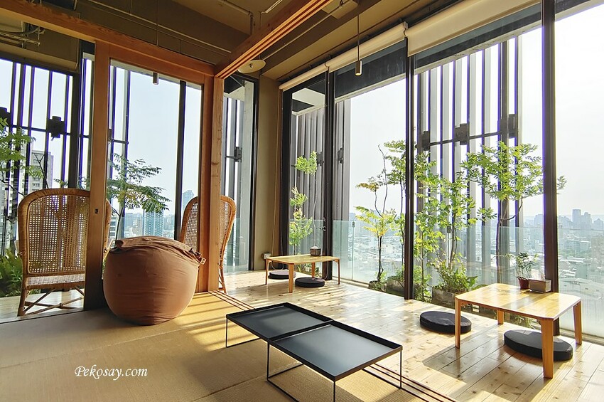 台中住宿,勤美誠品,誠星青年旅館,誠星旅館,台中青年旅館,台中誠星 @PEKO の Simple Life