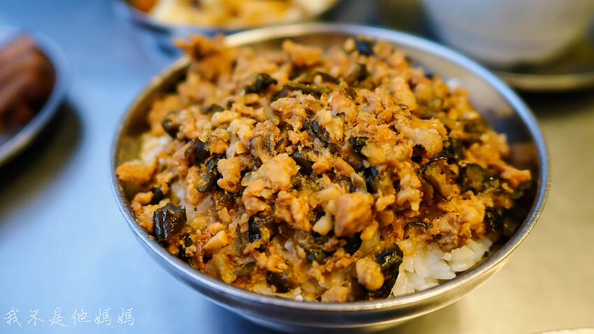 台北古早味米糕,南機場夜市瓜仔肉飯,台北好吃瓜仔肉飯,台北中正區瓜仔肉飯推薦,南機場夜市古早味小吃,南機場夜市古早味米糕