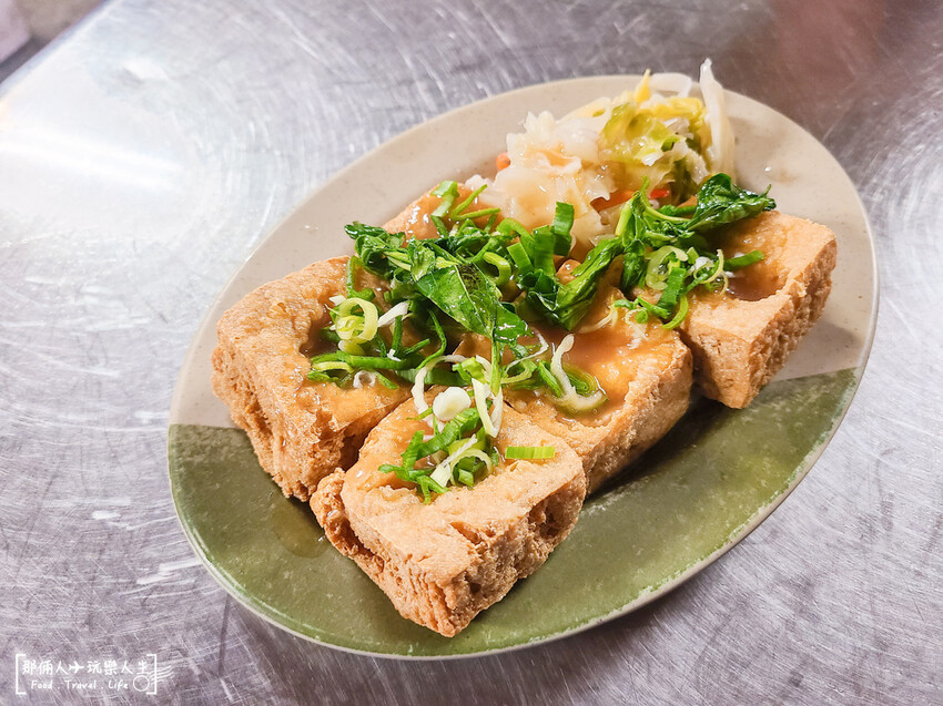 深夜食堂脆皮臭豆腐, 從點心時刻一路賣到宵夜時段~