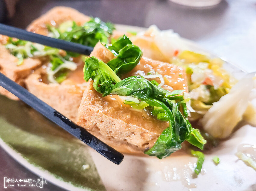 深夜食堂脆皮臭豆腐, 從點心時刻一路賣到宵夜時段~